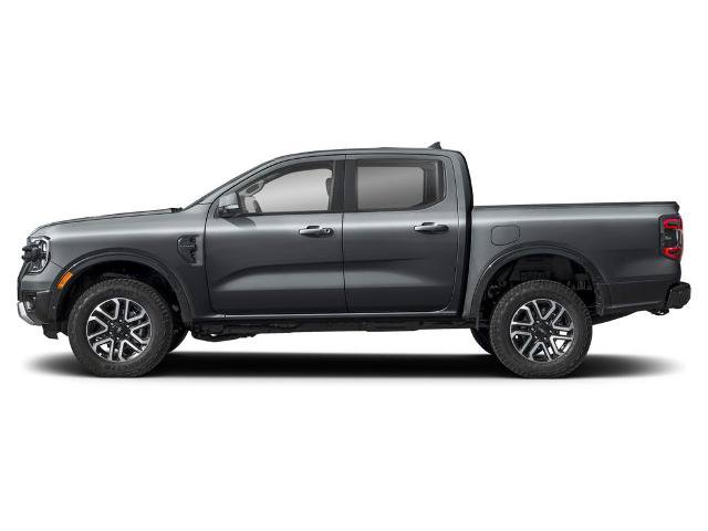 Certified 2025 Ford Ranger Lariat w/ FX4 Off-Road Package AWD/4WD image 3