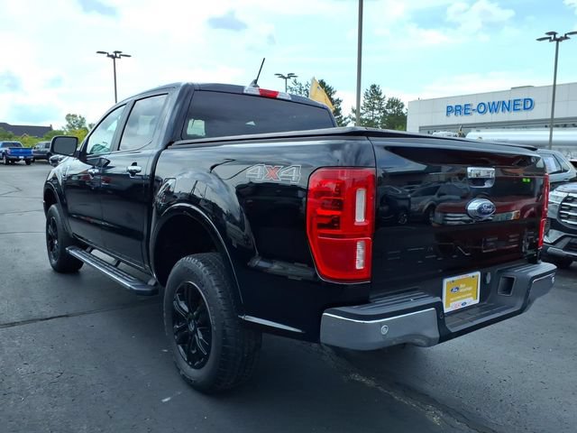 Certified 2021 Ford Ranger XLT w/ Equipment Group 301A Mid AWD/4WD image 4