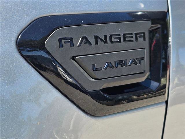 Certified 2021 Ford Ranger Lariat w/ Equipment Group 501A High RWD image 9