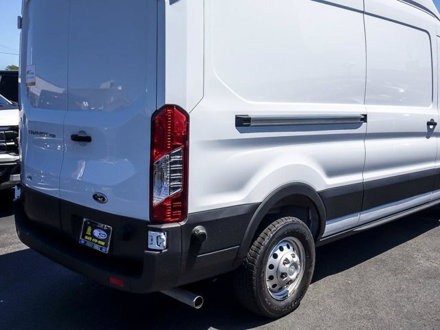 Certified 2025 Ford Transit 250 148 High Roof AWD w/ Load Area Protection Package image 9