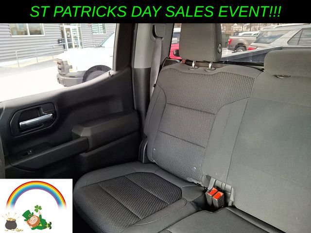 Used 2022 Chevrolet Silverado 1500 Custom w/ Rally Edition image 18