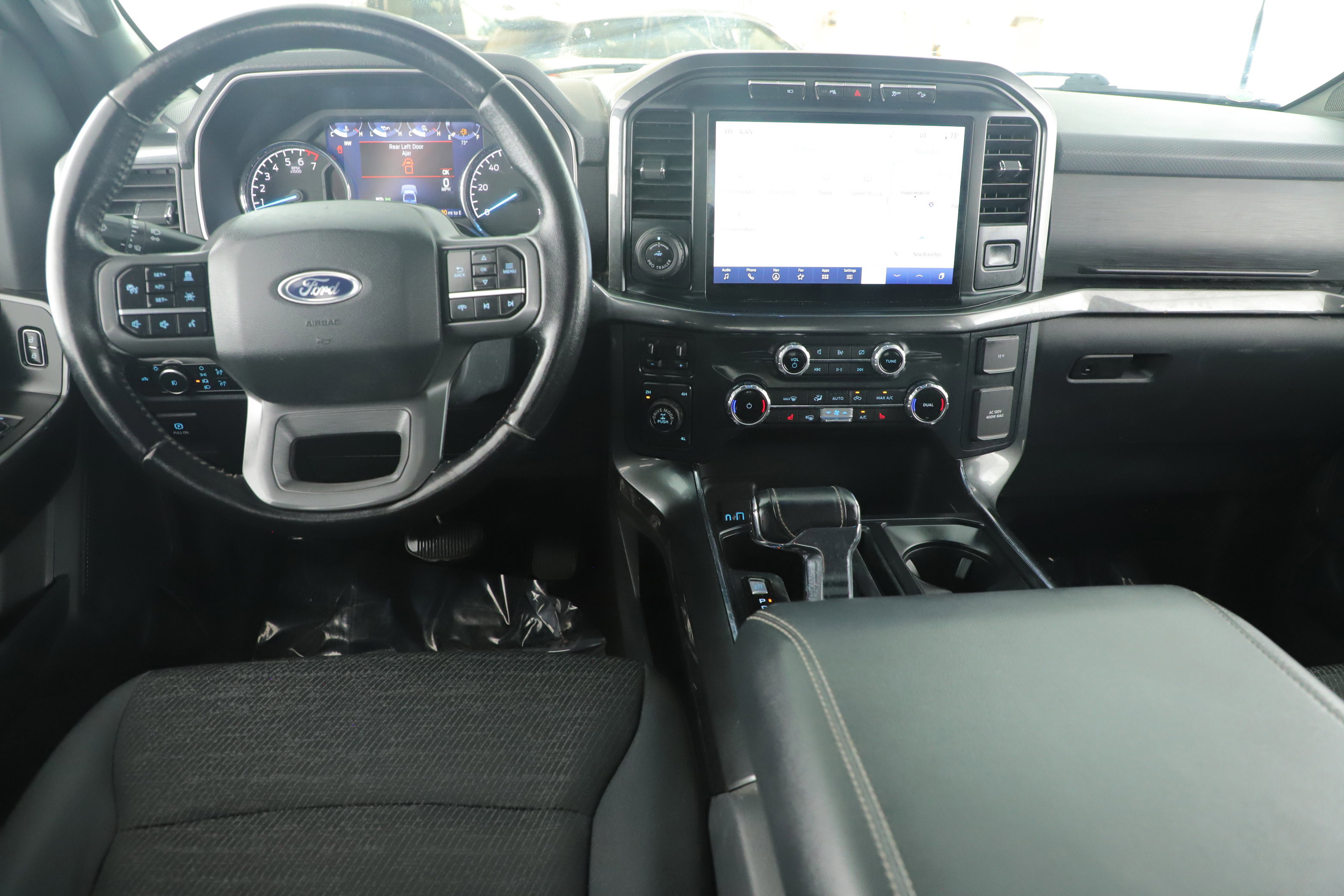 Certified 2022 Ford F150 XLT w/ Equipment Group 302A High image 21