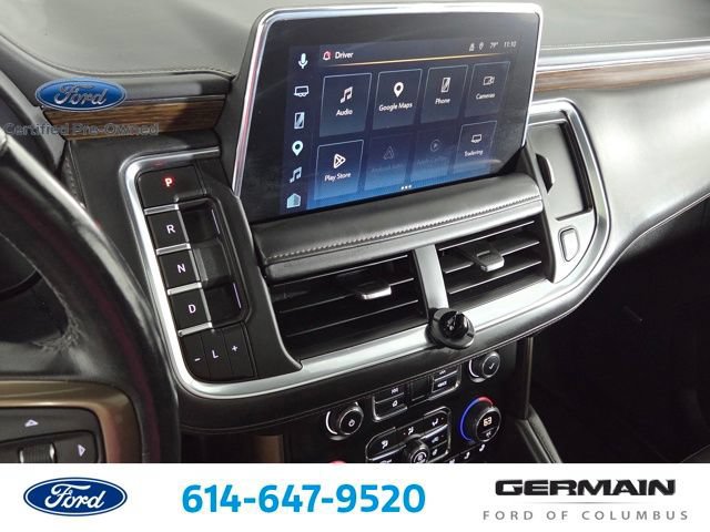 Used 2024 Chevrolet Tahoe High Country w/ Advanced Technology Package AWD/4WD image 27