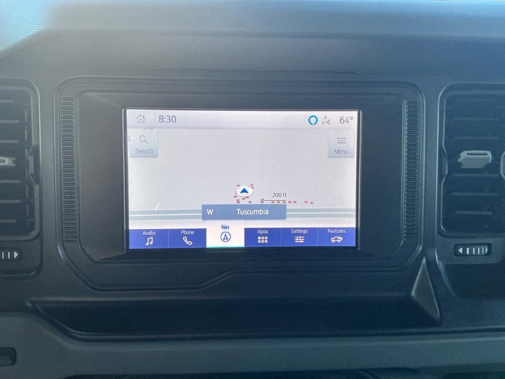 Certified 2023 Ford Bronco Big Bend AWD/4WD image 26