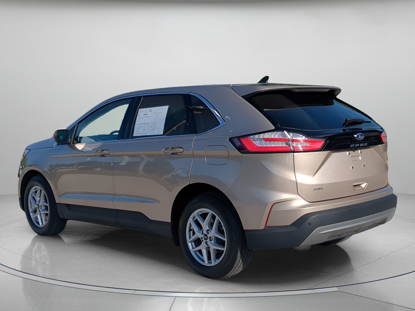 Certified 2021 Ford Edge SEL w/ Convenience Package FWD image 42