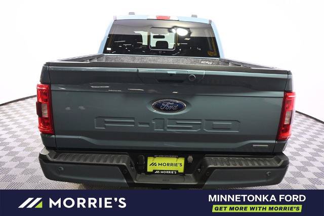 Certified 2023 Ford F150 XLT w/ Equipment Group 302A High AWD/4WD image 5