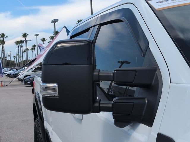 Certified 2024 Ford F250 Lariat w/ Lariat Ultimate Package AWD/4WD image 12