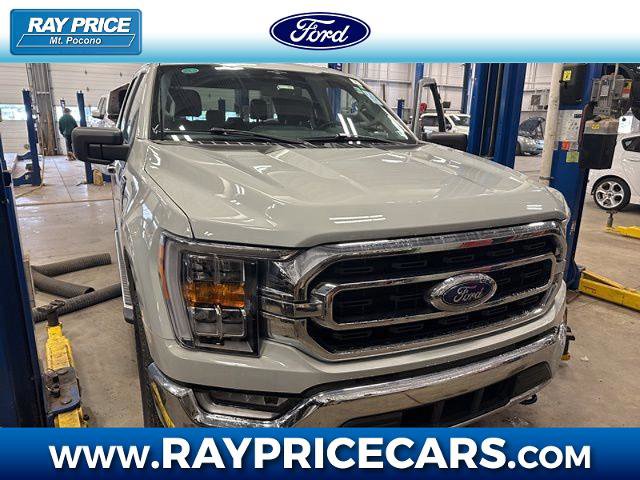 Certified 2023 Ford F150 XLT w/ Equipment Group 302A High