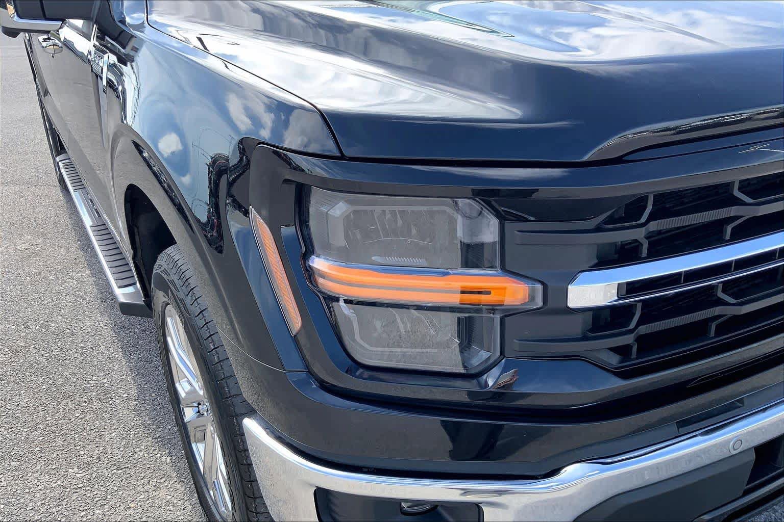 Certified 2024 Ford F150 XLT w/ Equipment Group 303A High AWD/4WD image 27