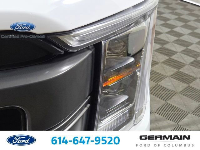 Certified 2022 Ford F150 Lariat w/ Equipment Group 502A High AWD/4WD image 15