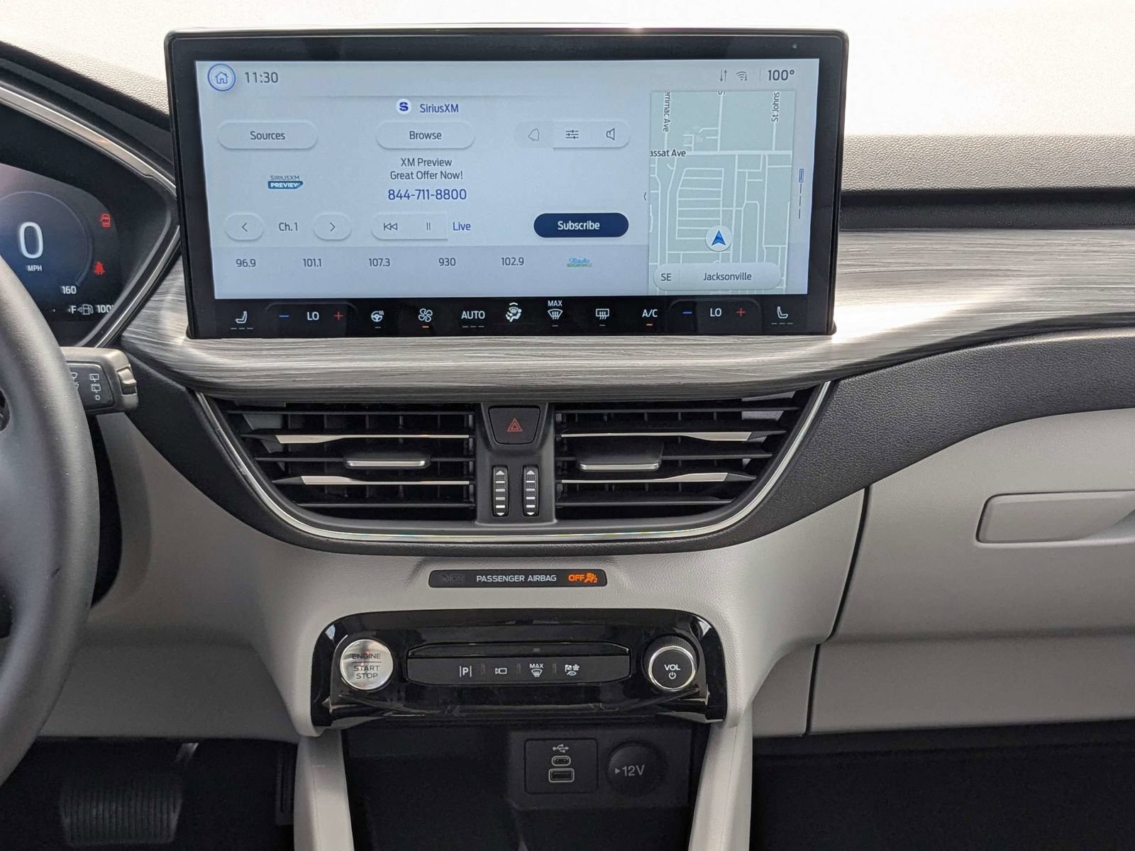 Certified 2026 Ford Escape SE w/ PHEV Premium Package FWD image 19
