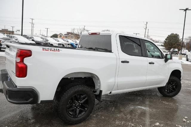 Used 2025 Chevrolet Silverado 1500 Custom Trail Boss image 10