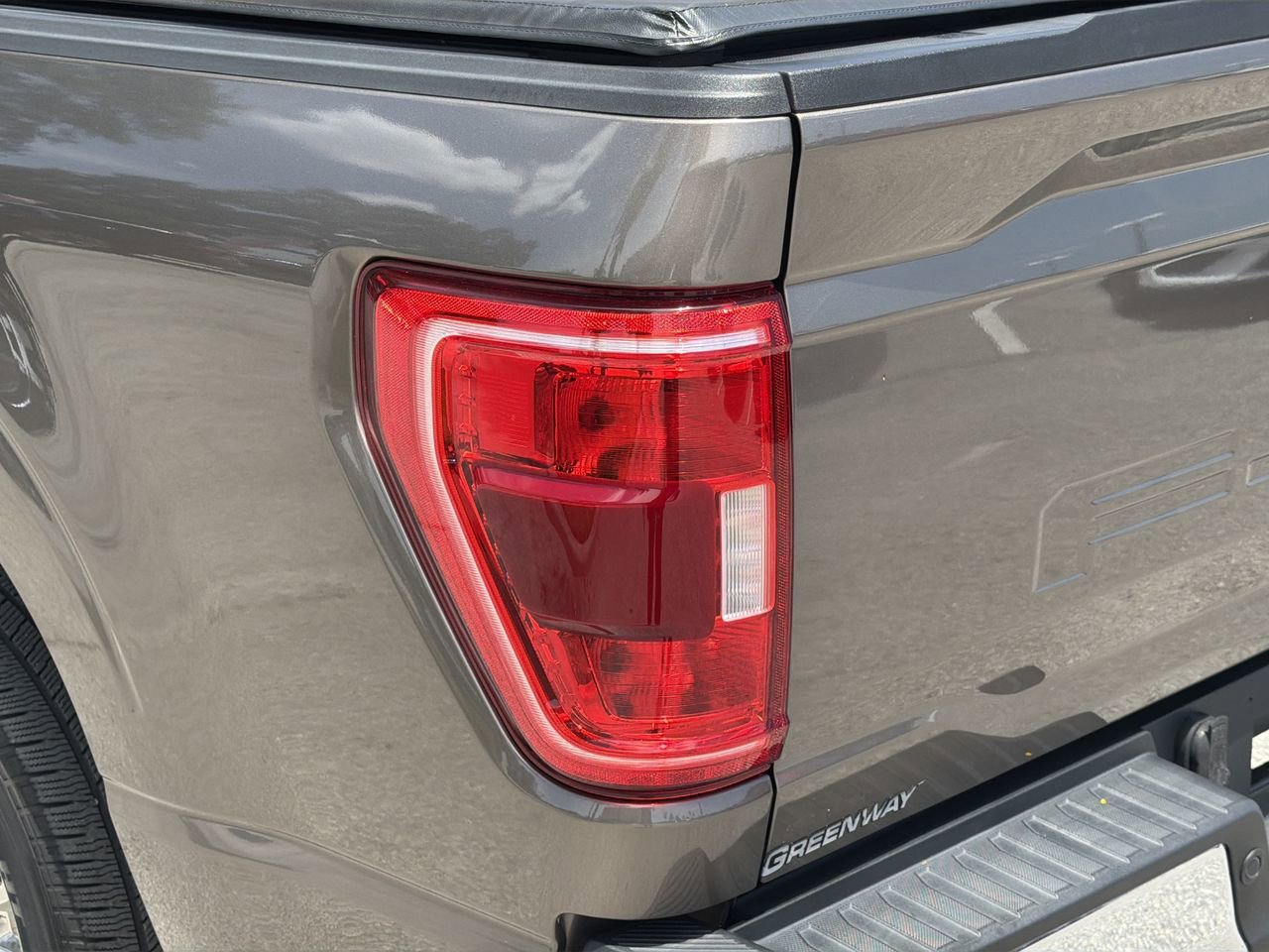 Certified 2023 Ford F150 XLT w/ Equipment Group 302A High RWD image 7