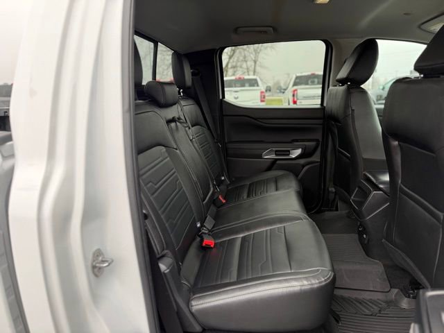 Certified 2024 Ford Ranger Lariat image 21