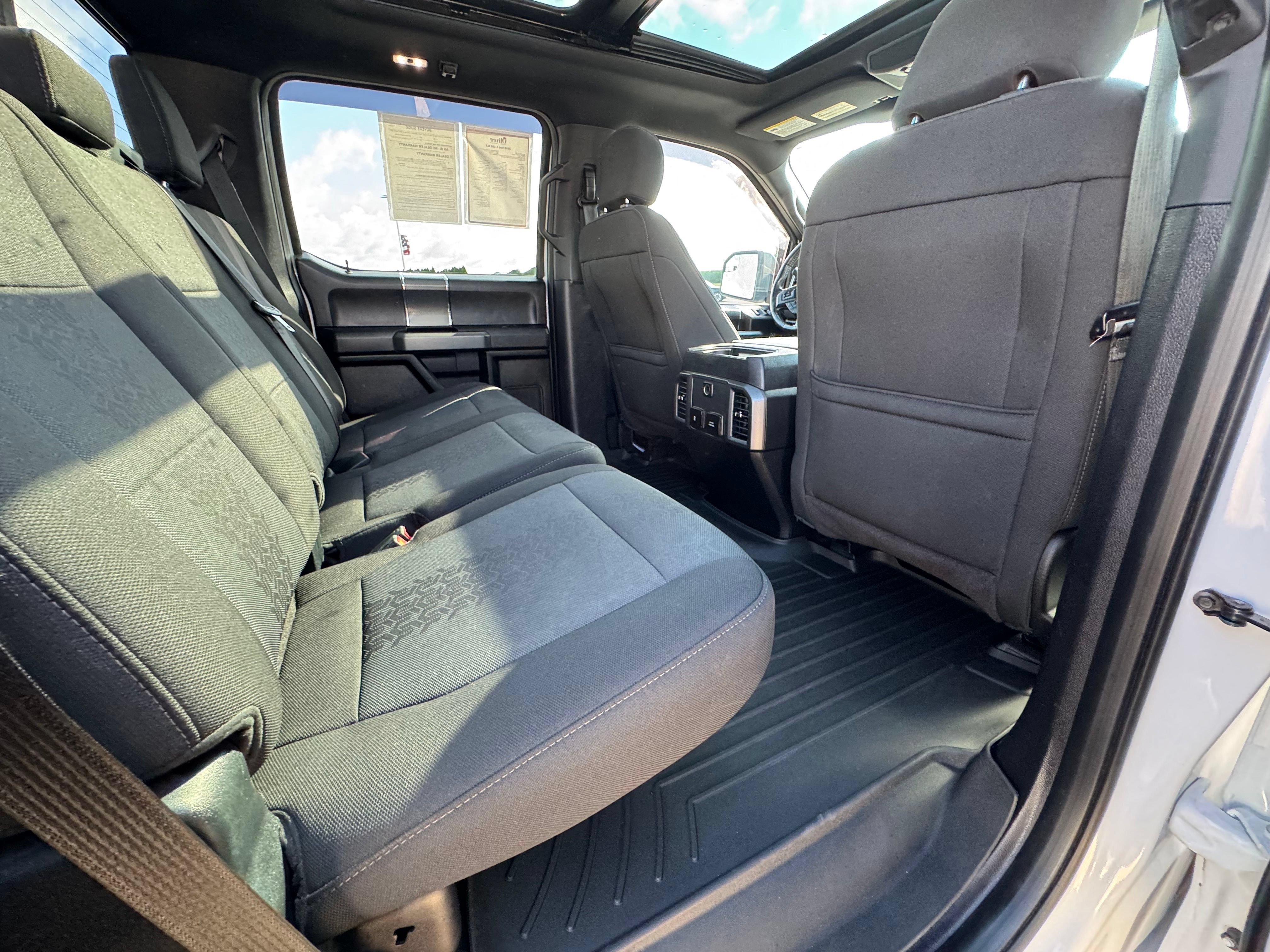 Certified 2018 Ford F150 XLT w/ Equipment Group 302A Luxury AWD/4WD image 29