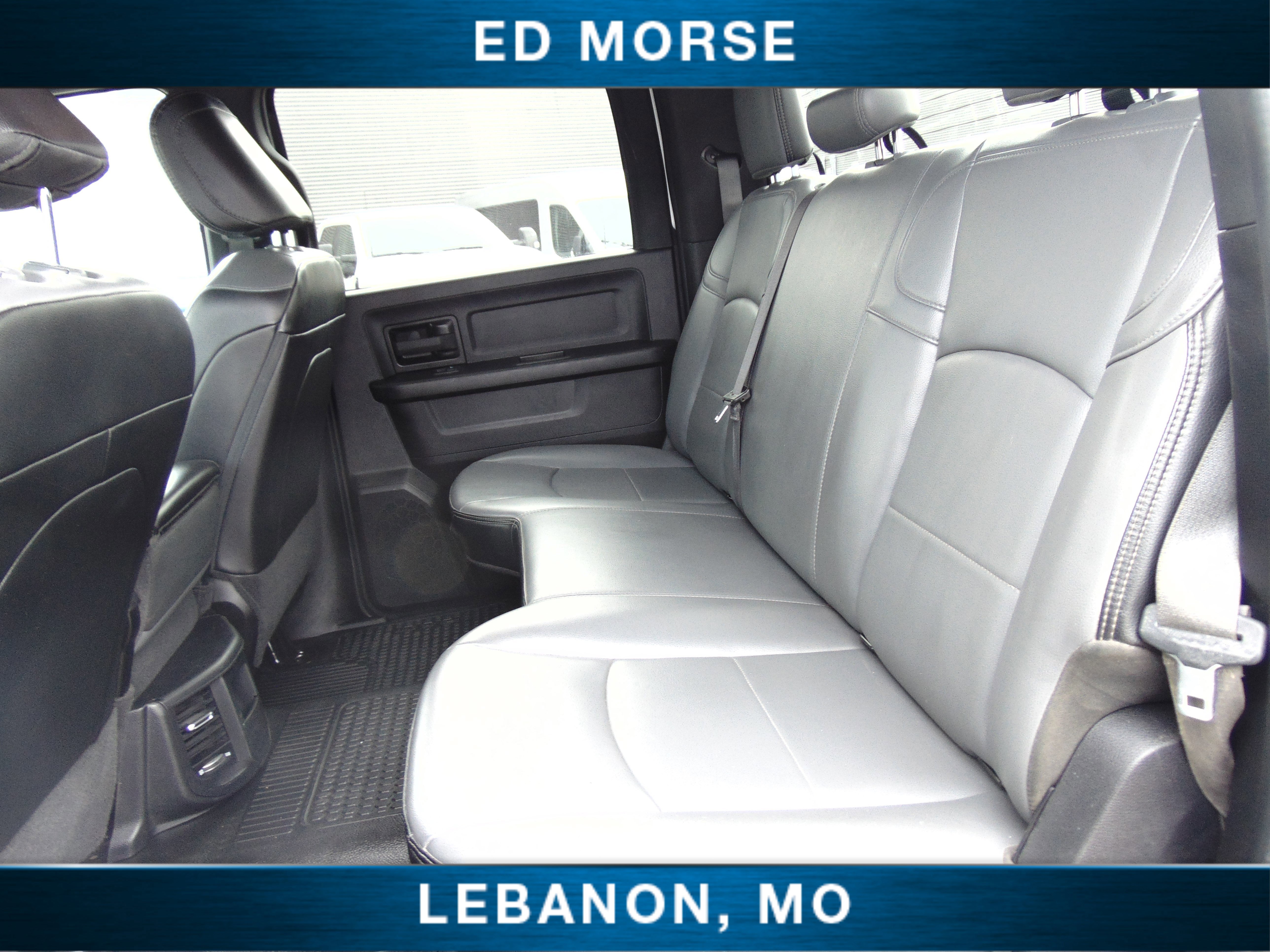 Used 2022 RAM 2500 Tradesman image 12