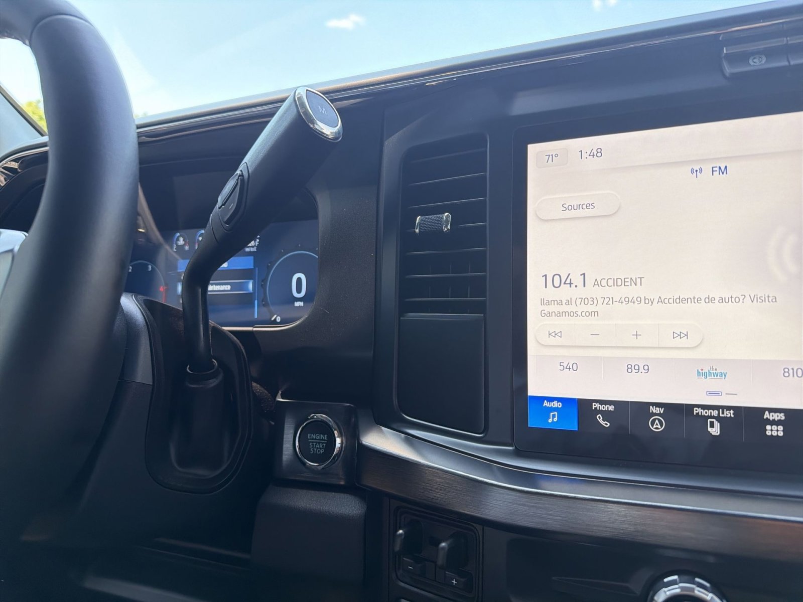 Certified 2025 Ford F250 Lariat w/ Black Appearance Package AWD/4WD image 26