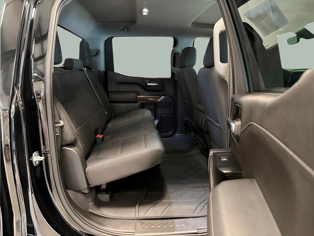 Used 2019 Chevrolet Silverado 1500 LT Trail Boss image 15