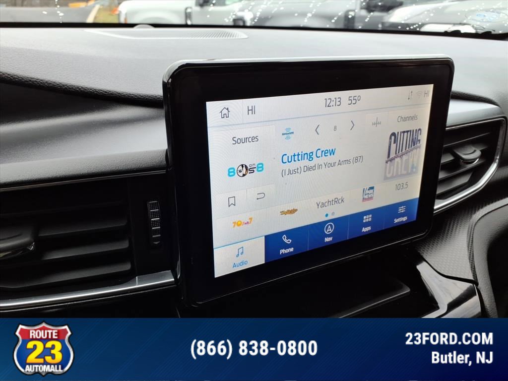 Certified 2022 Ford Explorer ST-Line w/ Class IV Trailer Tow Package image 21