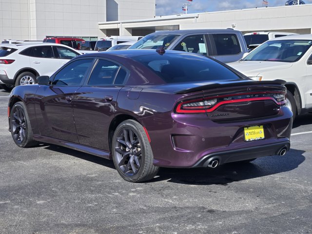 Used 2021 Dodge Charger GT w/ Blacktop Package image 7