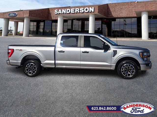 Certified 2023 Ford F150 XL w/ STX Appearance Package image 6