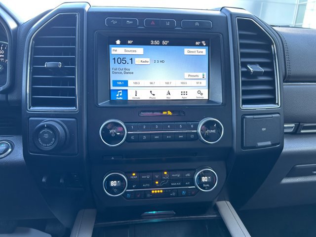 Certified 2018 Ford Expedition Limited w/ Equipment Group 301A image 25