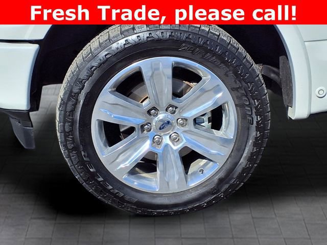 Certified 2020 Ford F150 Platinum w/ Equipment Group 701A Luxury image 9