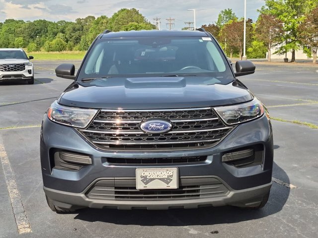 Certified 2023 Ford Explorer XLT RWD image 9