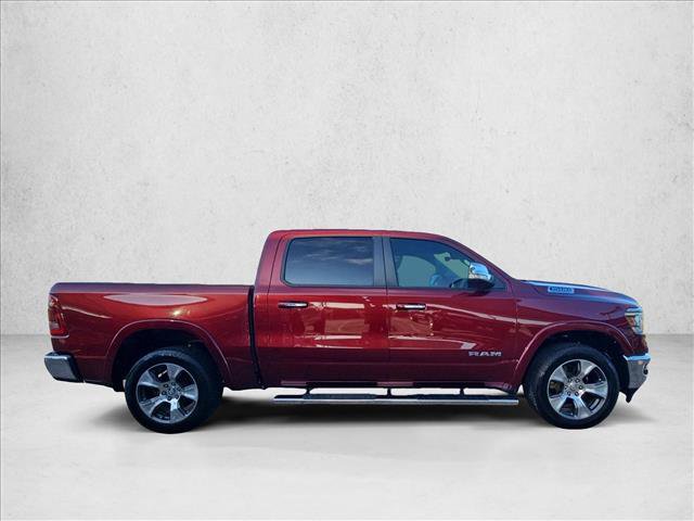 Used 2022 RAM 1500 Laramie RWD image 4