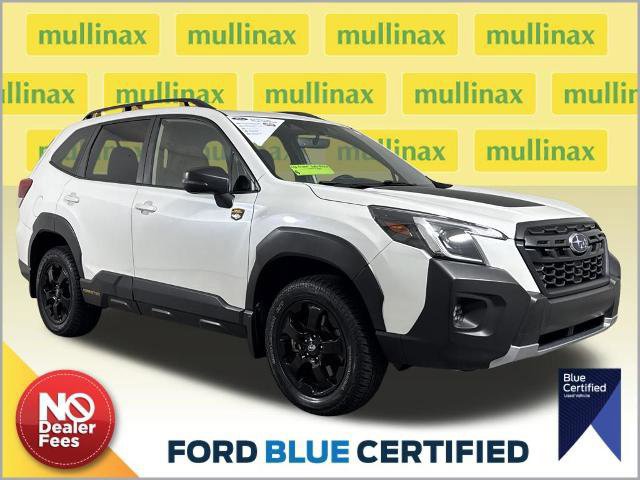 Used 2024 Subaru Forester Wilderness image 6