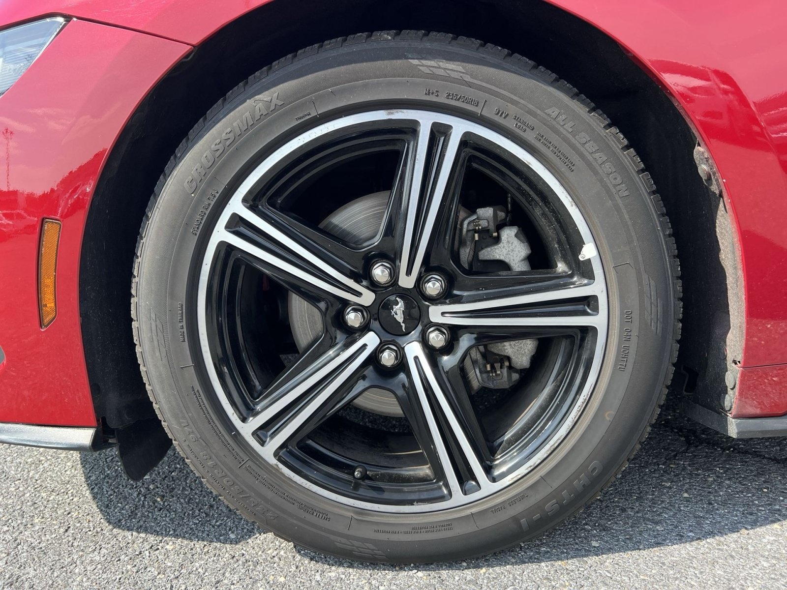 Certified 2024 Ford Mustang Premium RWD image 12