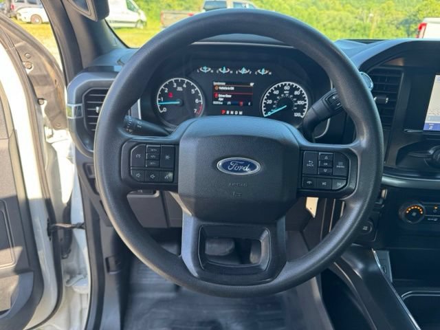 Certified 2023 Ford F150 XL w/ STX Appearance Package RWD image 20