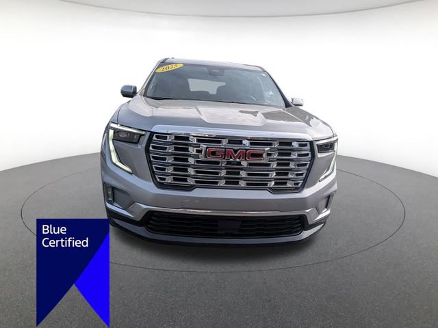 Used 2025 GMC Acadia Denali w/ Super Cruise Package FWD image 8