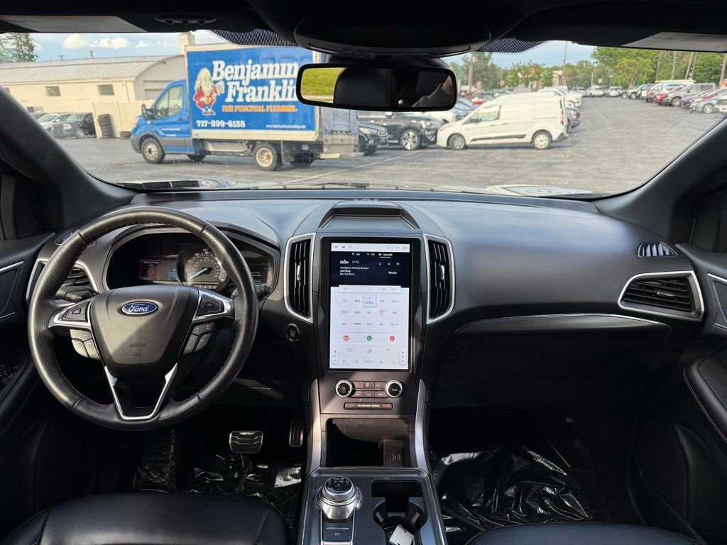 Certified 2022 Ford Edge ST-Line AWD/4WD image 14