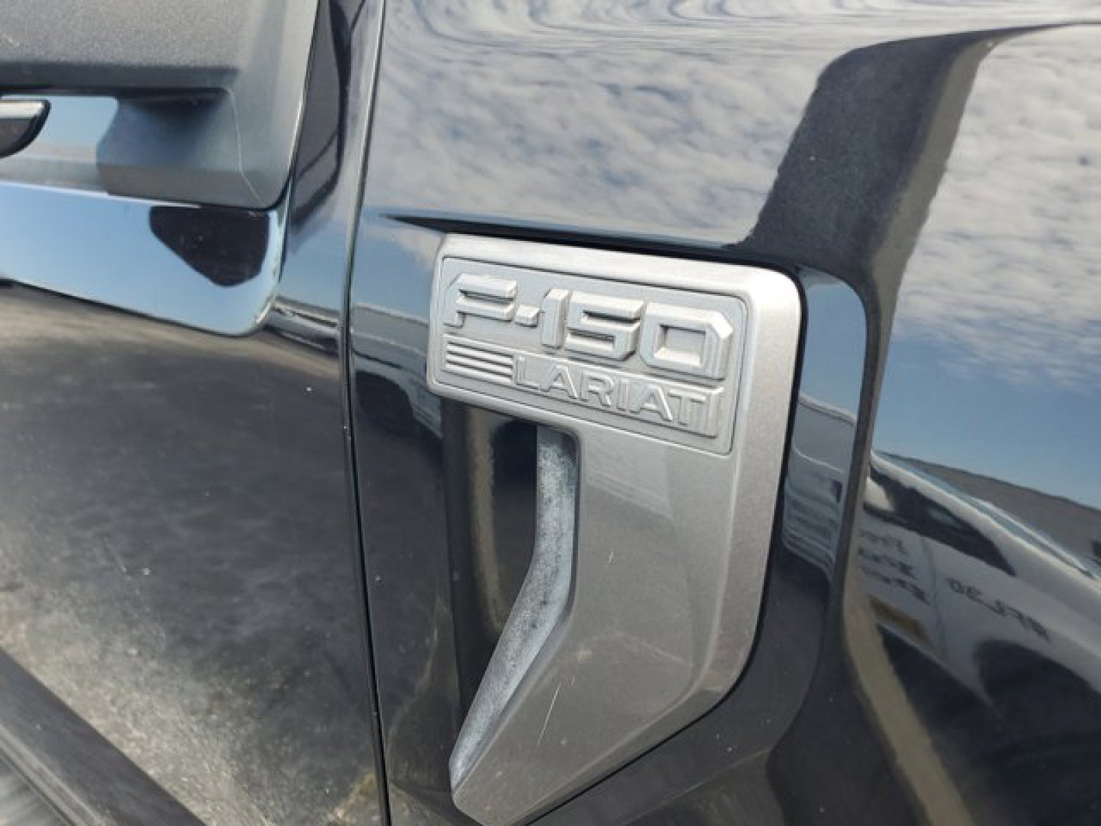 Certified 2021 Ford F150 Lariat w/ Equipment Group 502A High AWD/4WD image 10