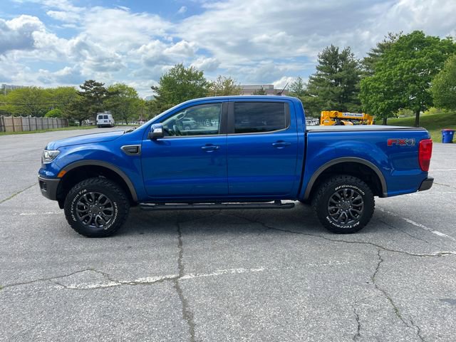 Certified 2019 Ford Ranger Lariat w/ Equipment Group 501A Mid AWD/4WD image 6