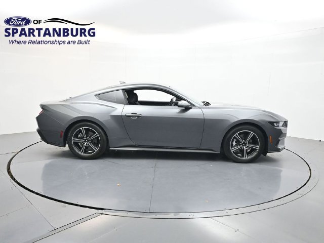 Certified 2024 Ford Mustang Coupe RWD image 8