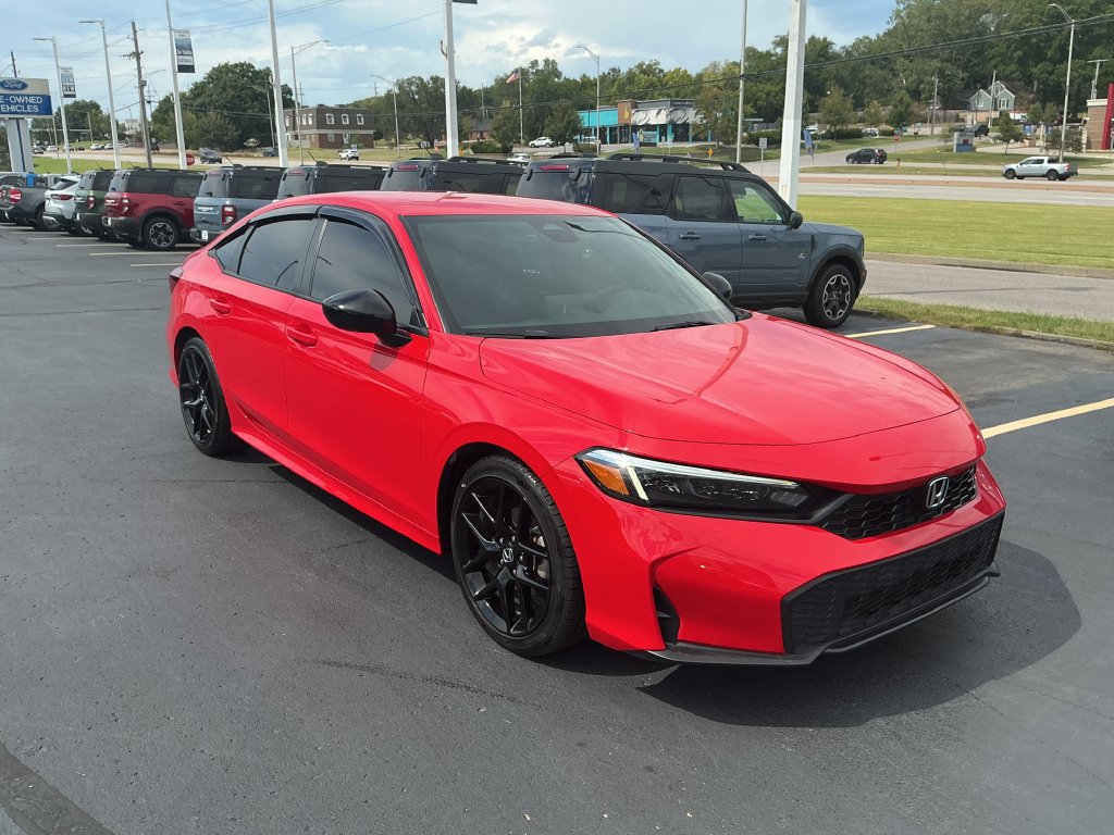Used 2025 Honda Civic Sport image 9