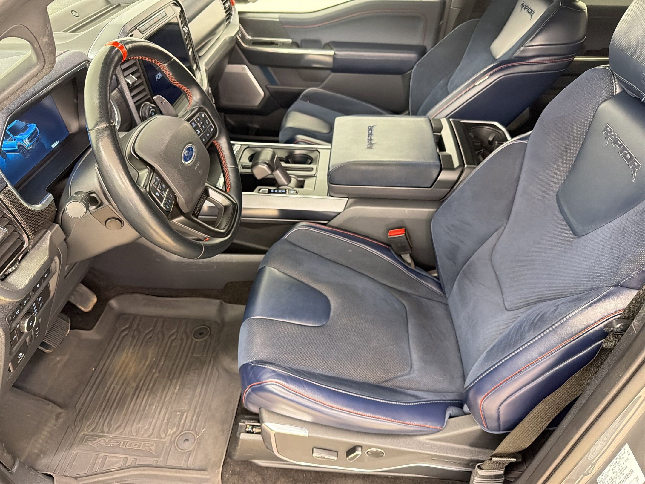 Certified 2021 Ford F150 Raptor w/ Raptor 37 Performance Package image 5