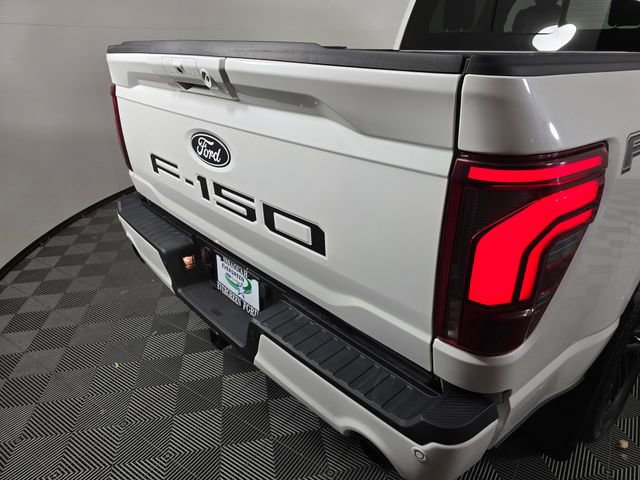 Certified 2024 Ford F150 Lariat w/ Equipment Group 502A High AWD/4WD image 15