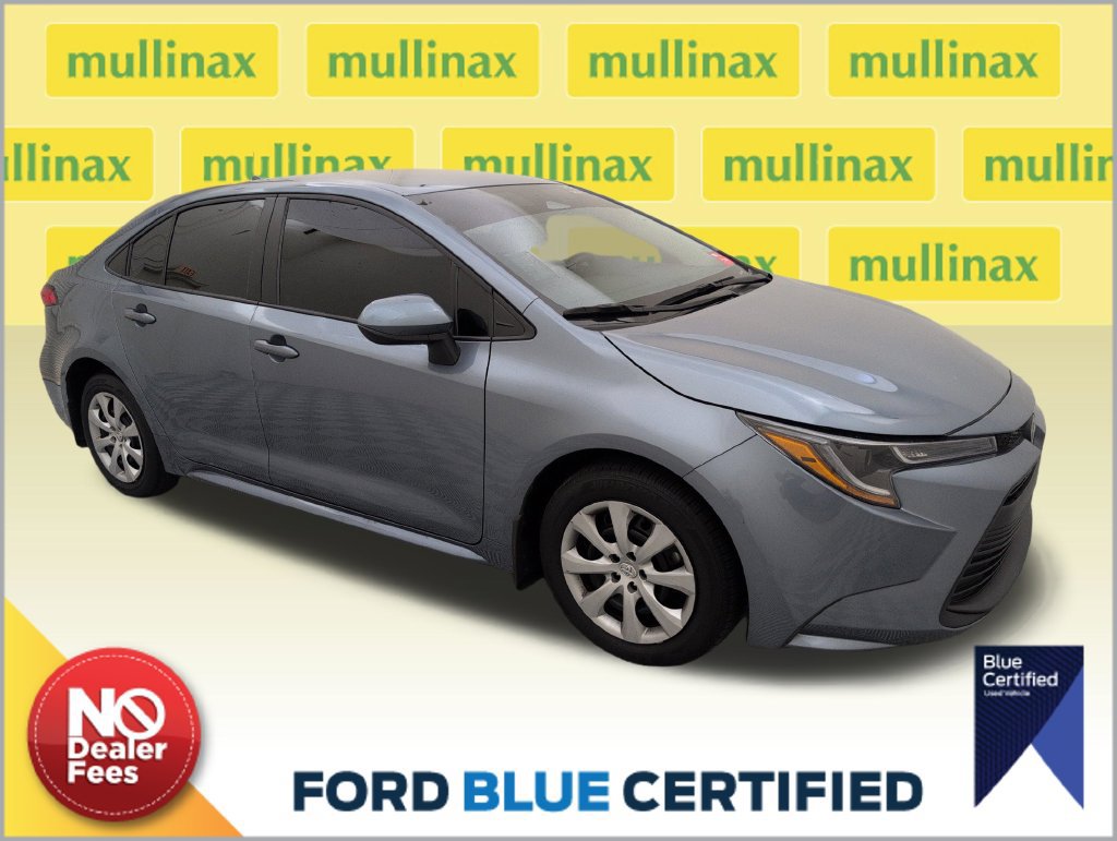 Used 2025 Toyota Corolla LE