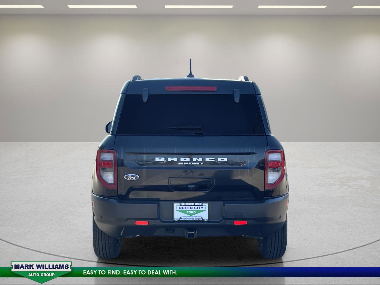 Certified 2023 Ford Bronco Sport Big Bend w/ Convenience Package AWD/4WD image 4