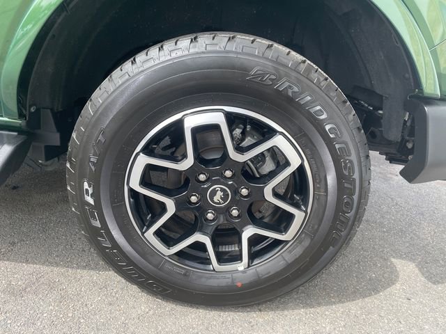 Certified 2025 Ford Bronco Outer Banks AWD/4WD image 16