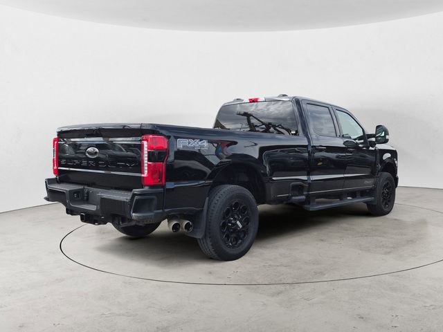 Certified 2025 Ford F350 Lariat w/ Black Appearance Package AWD/4WD image 5