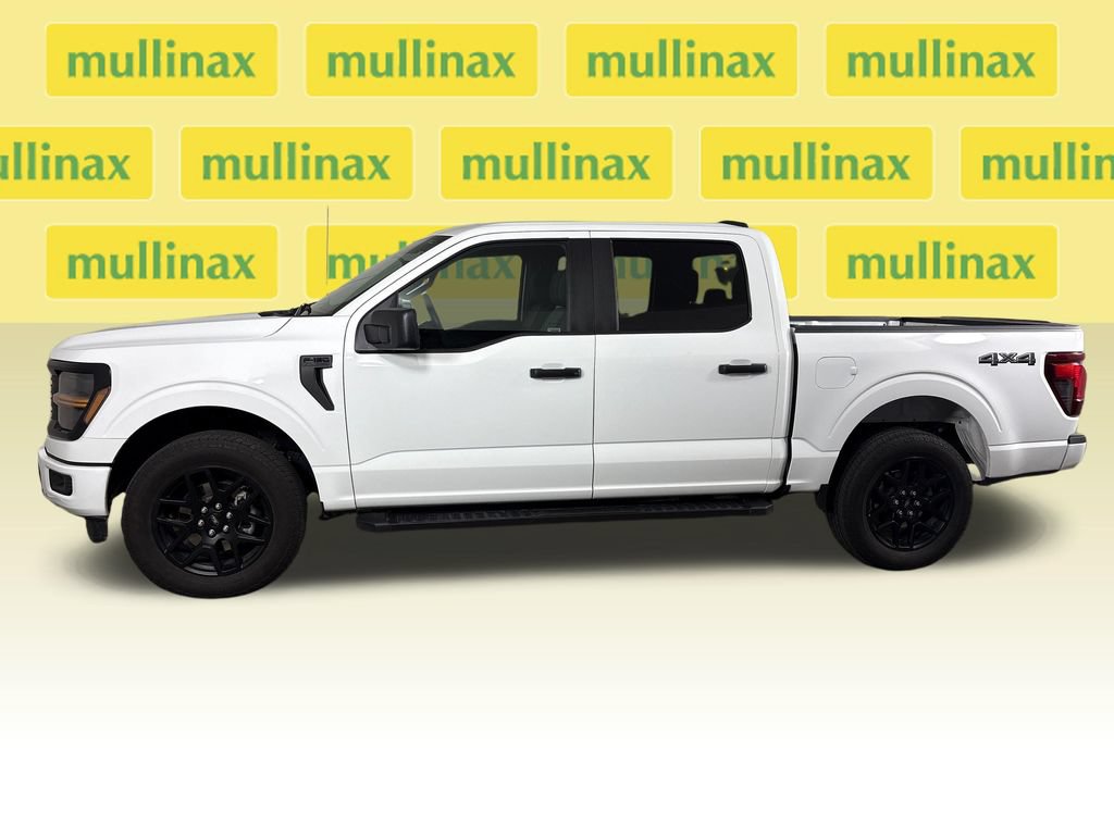 Certified 2024 Ford F150 STX w/ STX Black Appearance Package AWD/4WD image 12