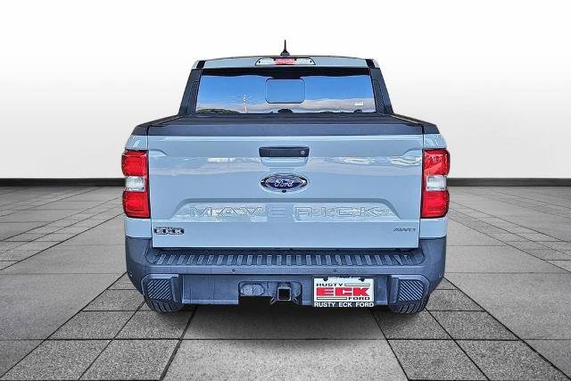 Certified 2022 Ford Maverick Lariat w/ Lariat Luxury Package AWD/4WD image 6