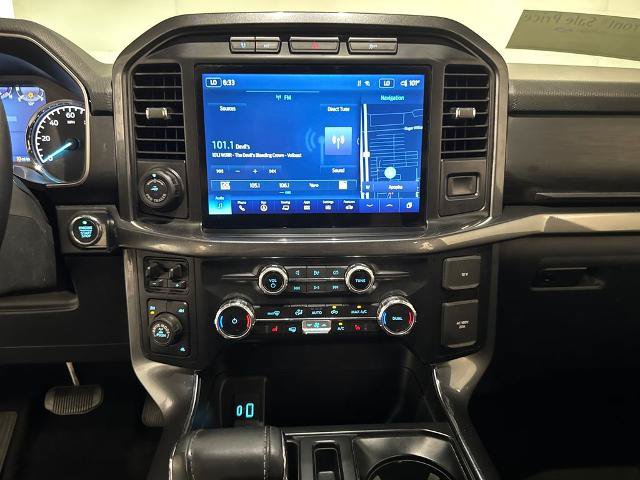 Certified 2023 Ford F150 XLT w/ Equipment Group 302A High AWD/4WD image 25