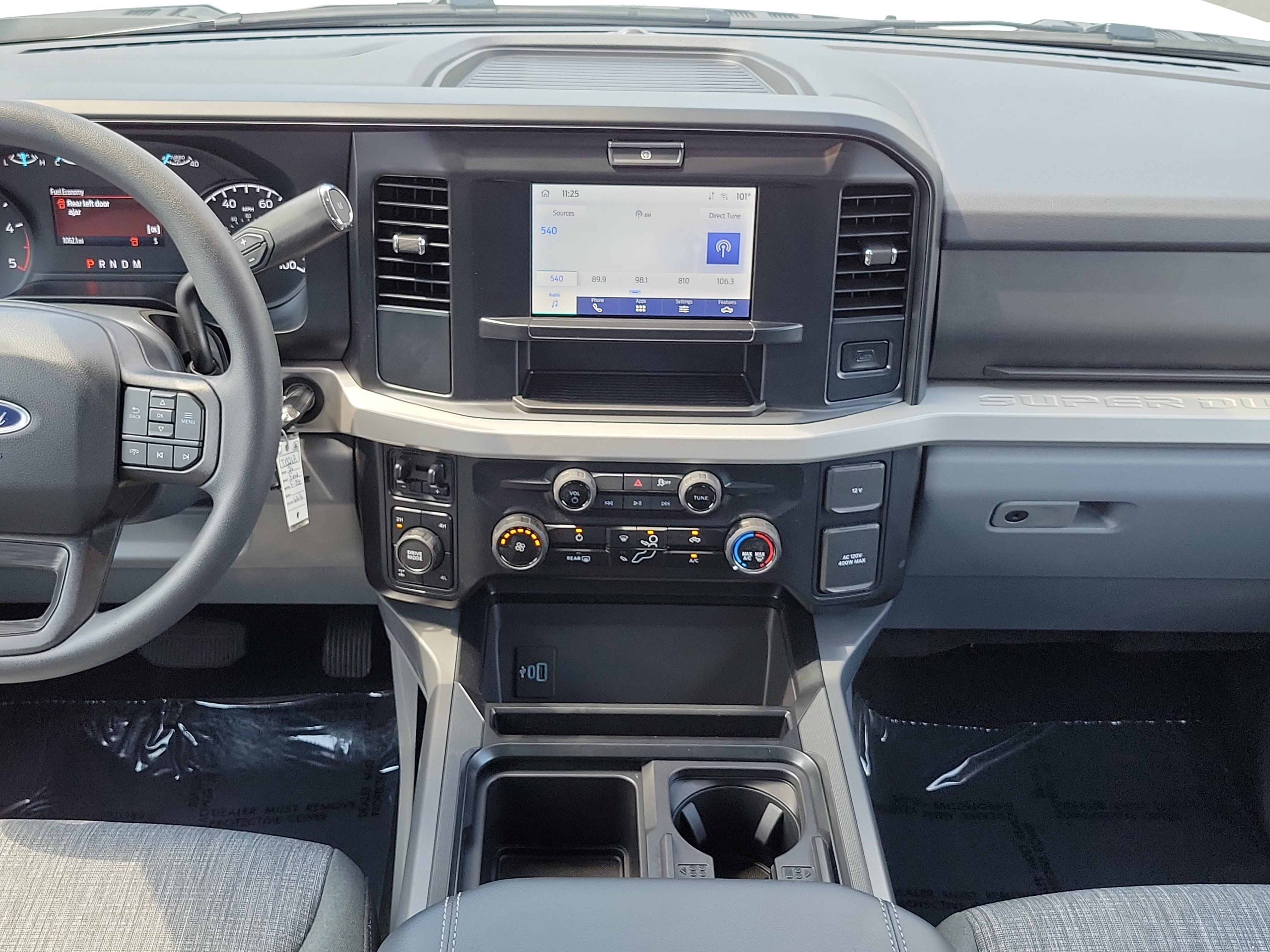 Certified 2026 Ford F350 XLT AWD/4WD image 14