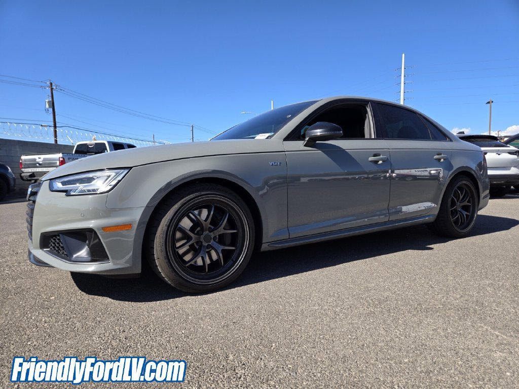 Used 2019 Audi S4 Premium Plus w/ Premium Plus Package AWD/4WD image 2