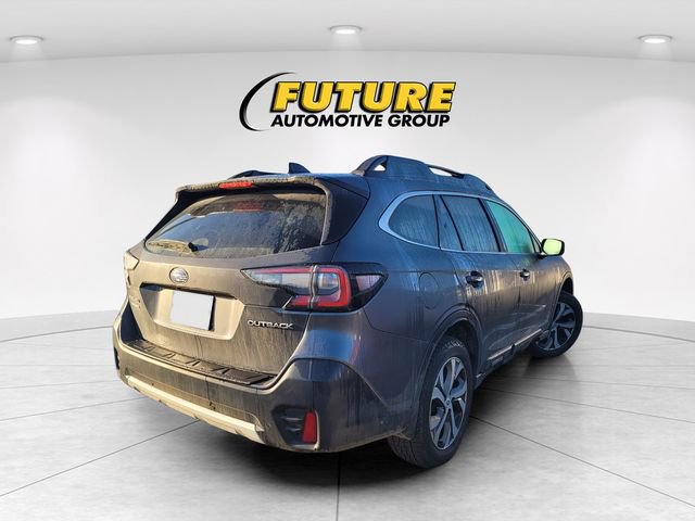 Used 2021 Subaru Outback Limited image 3